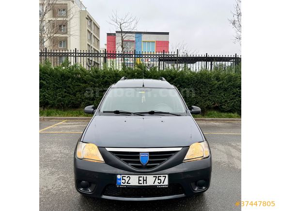 Sahibinden Dacia Logan 1.5 DCi Ambiance 2008 Model 