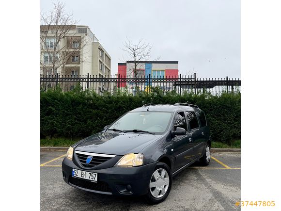 Sahibinden Dacia Logan 1.5 DCi Ambiance 2008 Model 