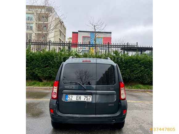 Sahibinden Dacia Logan 1.5 DCi Ambiance 2008 Model 