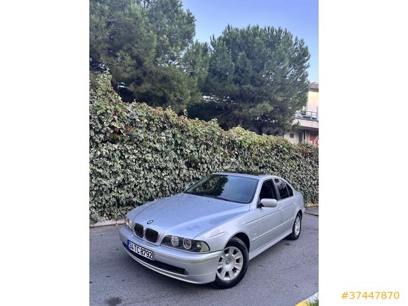 Sahibinden BMW 5 Serisi 520i Standart 2001 Model 