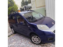Sahibinden Fiat Fiorino Combi 1.3 Multijet Emotion 2016 Model  223.000 km Mavi