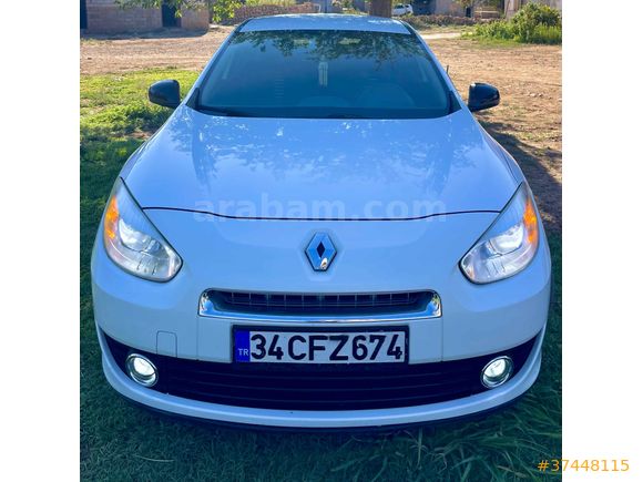 Sahibinden Renault Fluence 1.5 dCi Extreme Edition 2011 Model 