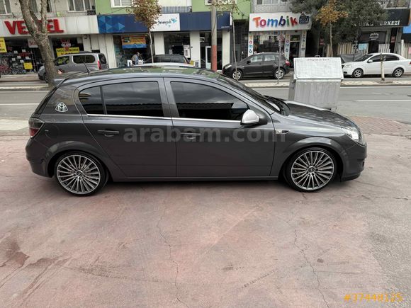 Sahibinden Opel Astra 1.3 CDTI Enjoy Plus 2010 Model 