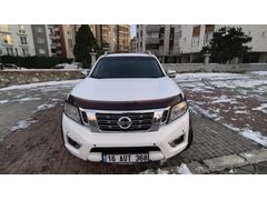 Sahibinden  Kazasız Full aksesuarli, Orjinal kapalı arka kabin, Çeki demiri, Nissan Navara 2.3 dCi 4x4 2017 Model Bursa 110.000 km Beyaz
