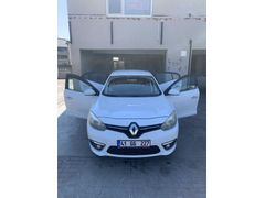 Sahibinden Renault Fluence 1.5 dCi Icon 2014 Model  184.000 km Beyaz
