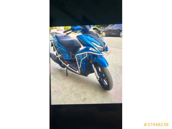 Sahibinden Kanuni Resa 125 