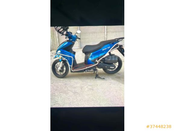 Sahibinden Kanuni Resa 125 