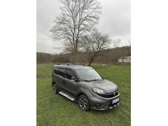 Kamu çalışanından Fiat Doblo Combi 1.6 Multijet Trekking 2023 Model 