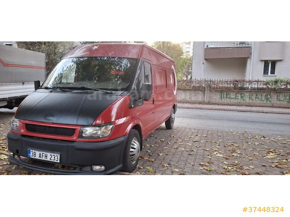 Sahibinden Ford Transit 350 L Kacırma derim