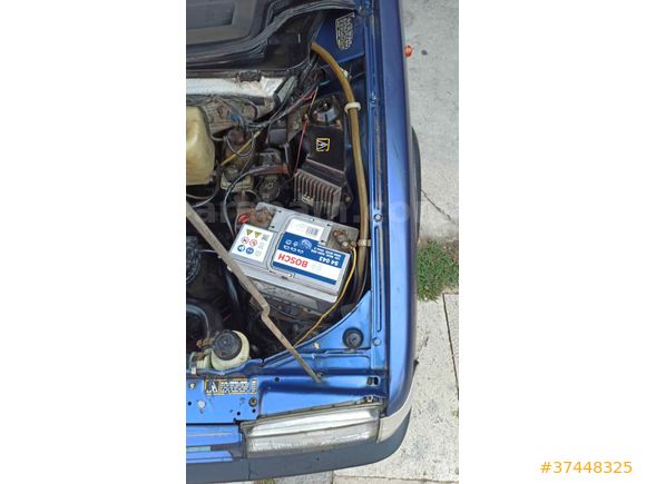 Sahibinden Fiat Uno 1.7 D 1996 Model 