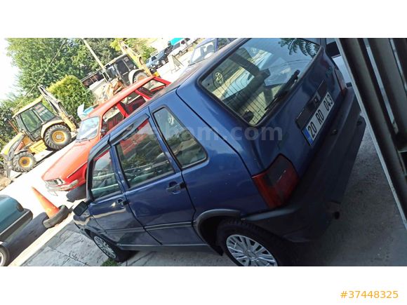 Sahibinden Fiat Uno 1.7 D 1996 Model 