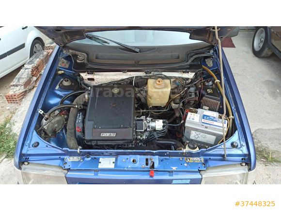 Sahibinden Fiat Uno 1.7 D 1996 Model 