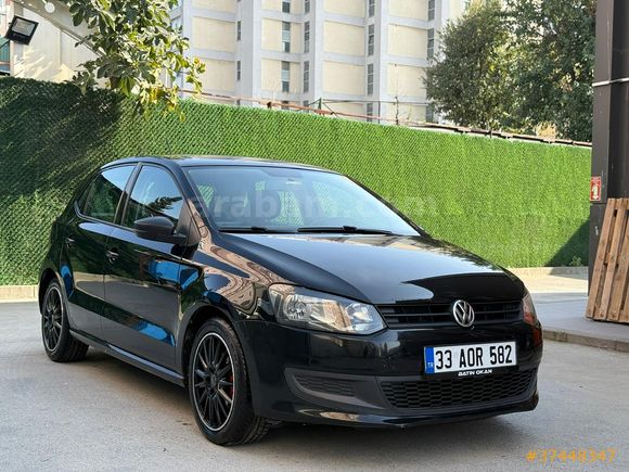 Sahibinden Volkswagen Polo 1.2 Trendline 2012 Model 