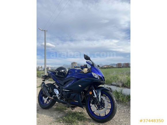 Sahibinden Yamaha YZF R25 ABS 