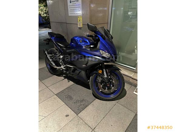 Sahibinden Yamaha YZF R25 ABS 