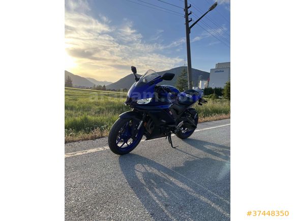 Sahibinden Yamaha YZF R25 ABS 