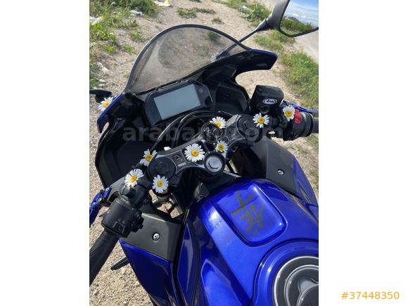 Sahibinden Yamaha YZF R25 ABS 