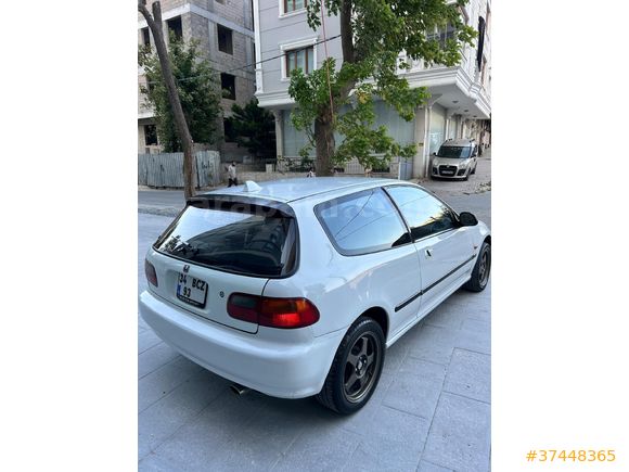 Sahibinden Honda Civic 1.5 EX 1994 Model