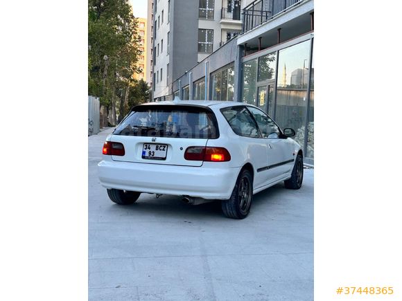 Sahibinden Honda Civic 1.5 EX 1994 Model