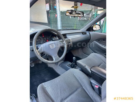 Sahibinden Honda Civic 1.5 EX 1994 Model