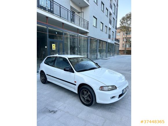Sahibinden Honda Civic 1.5 EX 1994 Model