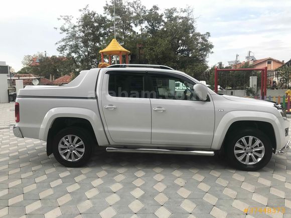 Sahibinden Volkswagen Amarok 2.0 BITDI Highline 2013 Model 