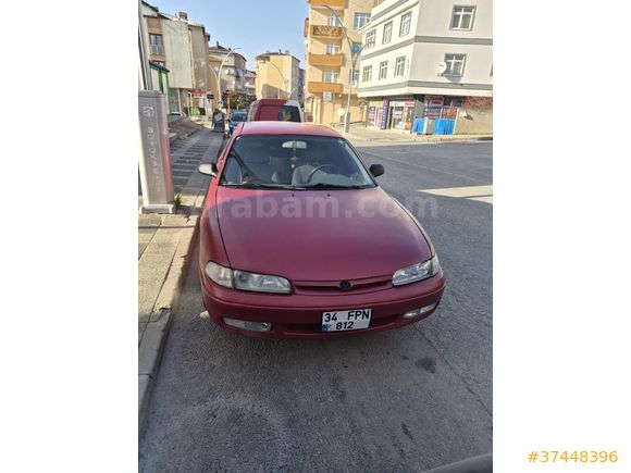 Sahibinden Mazda 626 2.0 LX 1993 Model