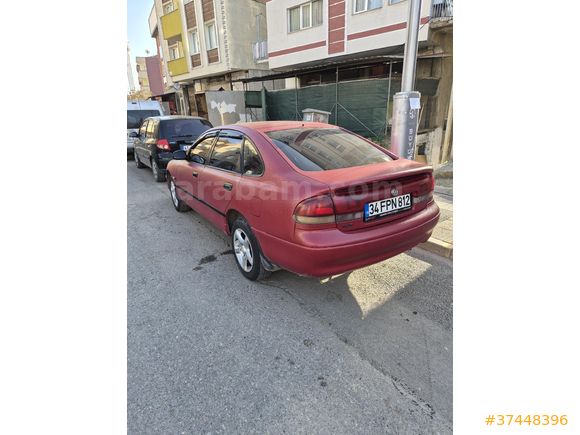 Sahibinden Mazda 626 2.0 LX 1993 Model