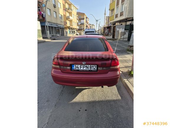 Sahibinden Mazda 626 2.0 LX 1993 Model