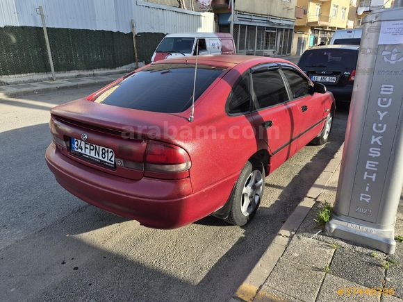 Sahibinden Mazda 626 2.0 LX 1993 Model