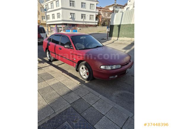 Sahibinden Mazda 626 2.0 LX 1993 Model