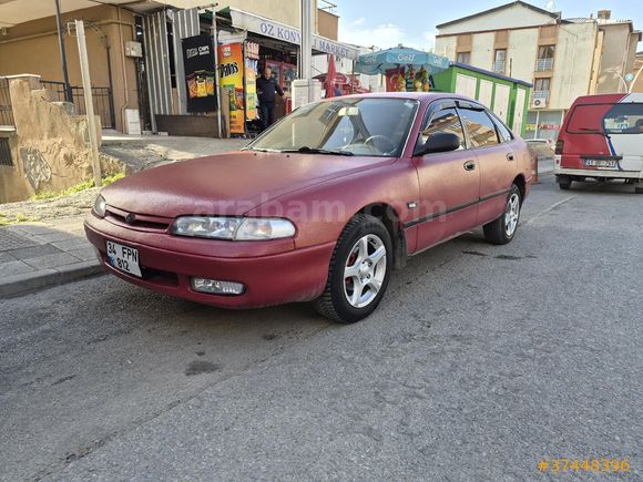Sahibinden Mazda 626 2.0 LX 1993 Model