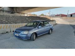 İlk Sahibinden Hatasiz  Kia Rio 1.5 Comfort 2004 Model