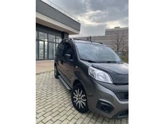 Sahibinden Fiat Fiorino Combi 1.4 Fire Pop 2021 Model  95000 km Füme