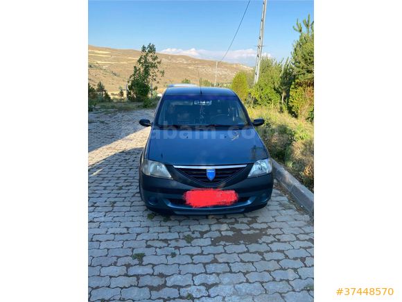 Son fiyat son 15 gün Sahibinden Dacia Logan 1.5 dCi  2008 Model  takas Mercedes  olabilir 