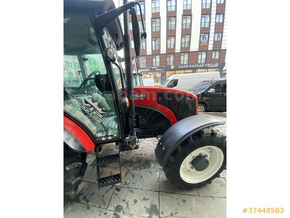 Sahibinden Erkunt Nimet 75 E+ 