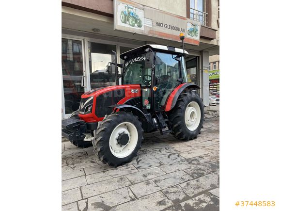 Sahibinden Erkunt Nimet 75 E+ 