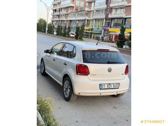 Sahibinden Volkswagen Polo 1.2 TDi Trendline 2012 Model 