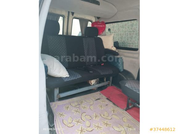 Sahibinden Fiat Scudo 2.0 JTD EL Van 2001 Model