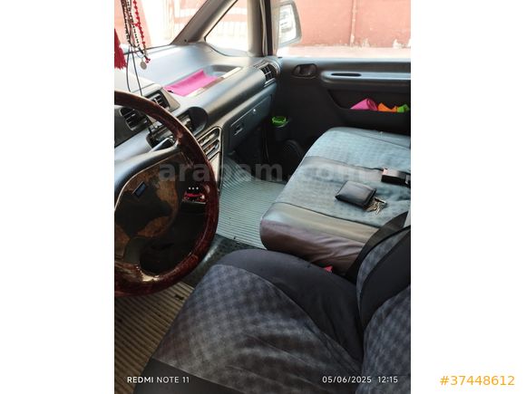 Sahibinden Fiat Scudo 2.0 JTD EL Van 2001 Model