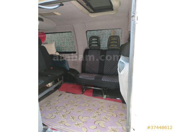 Sahibinden Fiat Scudo 2.0 JTD EL Van 2001 Model