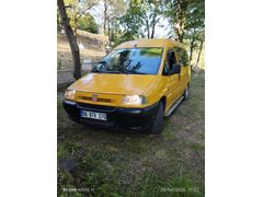 Sahibinden Fiat Scudo 2.0 JTD EL Van 2001 Model