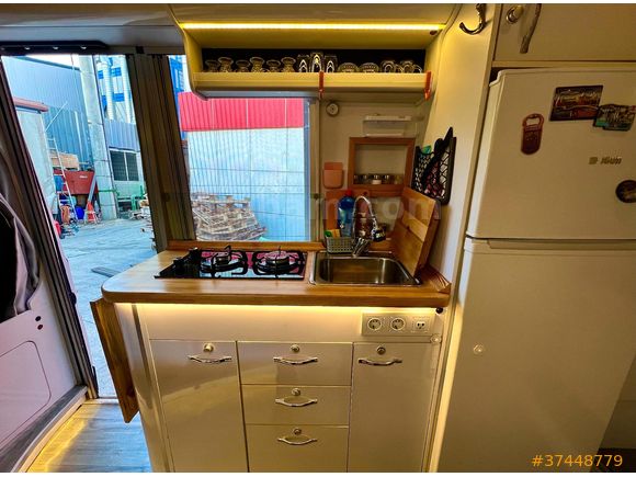 Sahibinden Karavan Motokaravan
