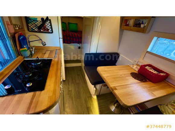 Sahibinden Karavan Motokaravan