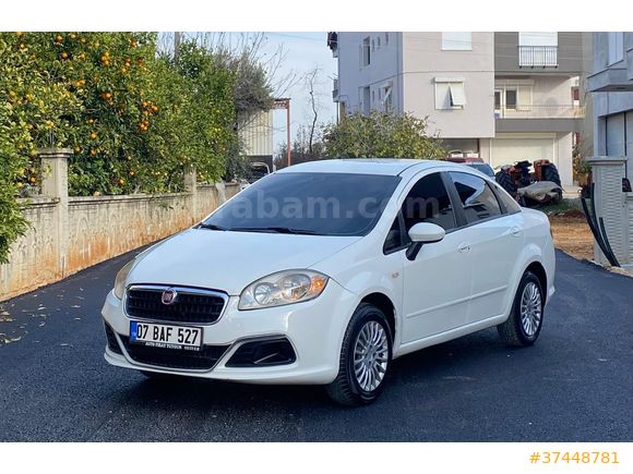 Sahibinden Fiat Linea 1.3 Multijet Easy 2015 Model