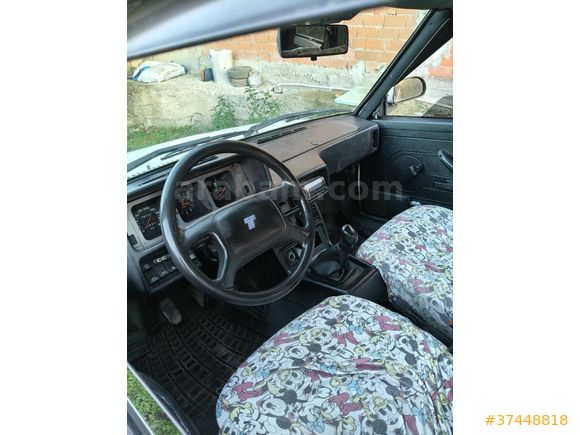 Sahibinden Tofaş Kartal 5 Vites 1995 Model
