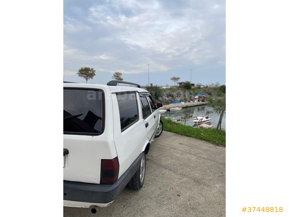 Sahibinden Tofaş Kartal 5 Vites 1995 Model