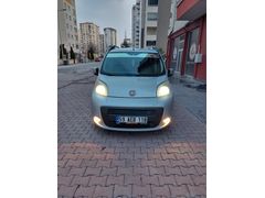 Sahibinden Fiat Fiorino Panorama 1.3 Multijet Emotion 2010 Model  185.000 km Gri