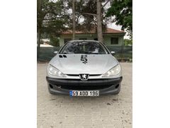 Sahibinden Peugeot 206 1.4 HDi X-line 2003 Model 
