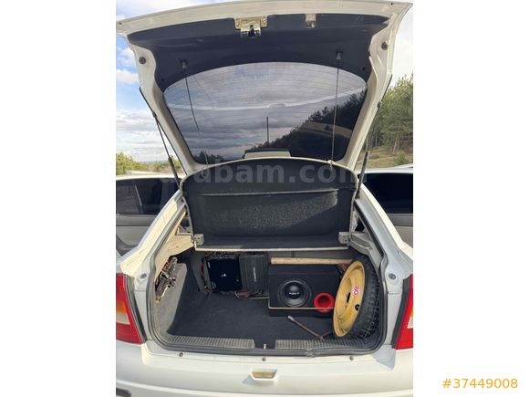 Sahibinden Opel Astra 1.6 GL 2000 Model Kastamonu